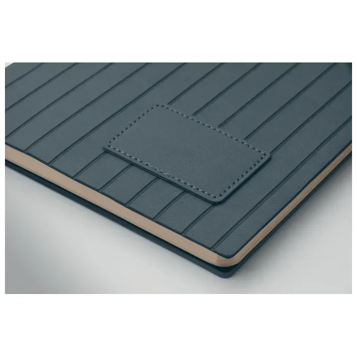 A5 notebook in smokey PU - MO2663 (MOCN#04)